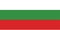 Bulgaria national flag tricolor emblem