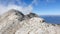 Bulgaria, Pirin Mountains, Koncheto Ridge, Bayuvi Dupki Peaks