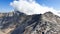 Bulgaria, Pirin Mountains, Koncheto Ridge, viewpoint from Bayuvi Dupki 1 Peak.
