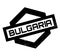 Bulgaria rubber stamp
