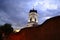 Bulgarian church belfry