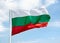 Bulgarian flag