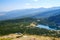 Bulgarian mountain panorama 3