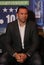 Bulgarian professional heavyweight boxer Kurbat Pulev during Bob Arum of Top Rank announcement on a co-promotional multiyear deal