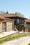 Bulgarian revival house