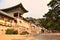 Bulguksa temple, Gyeongju, Korea