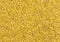 Bulgur wheat grain texture