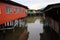 Buli SimSim water village , Borneo , Malaysia