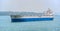 Bulk carrier cargo ship