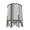 Bulk Feed Silo Isolated