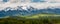 Bulkley Valley Panorama - Canadian West