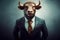 Bull in Business Suit, Generative AI