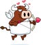 Bull Cupid