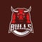 Bull esport logo