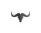 Bull logo template