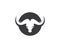Bull logo template