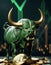 Bull Market Sentiment in Cryptocurrency AI Generative