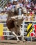 Bull Riding - Sisters, Oregon PRCA Pro Rodeo 2011