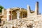 Bull\'s Horns in Knossos Palace