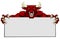 Bull Sports Mascot Sign