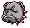 Bulldog mascot