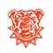 Bulldog Sports Mascot