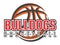 Bulldogs Basketball Graphic