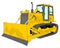 Bulldozer illustration