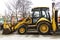 bulldozer scoop machine industry equipment tractor shovel earthmover excavator machinery