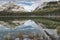 Buller Pond Reflections