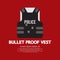 Bullet Proof Vest