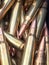 Bullets .223 brass 5.56 caliber ammo for AR 15 rifle