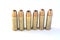 Bullets (ammunition) for gun