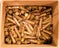 Bullets in Box - Copper Plated Hollow Point Ammunition