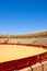 Bullfight arena in Seville, Spain