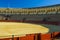 Bullfighting arena