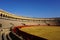 The Bullfighting Arena, Teatro de la Maestranza, Seville, Spain