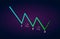 Bullish Three Drives - Trading Harmonic Patterns in the currency markets. Bullish formation price figure, chart technical analysis