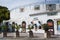 The Bullring of Mijas on the Costa Del Sol Andalucia, Spain