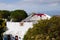 The Bullring of Mijas on the Costa Del Sol Andalucia, Spain