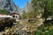 Bulnes. village lost in the mountains