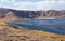 Bulunkul, Tajikistan: Beautiful view of Bulunkul Lake in Pamir in Tajikistan