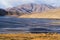 Bulunkul, Tajikistan: Beautiful view of Bulunkul Lake in Pamir in Tajikistan