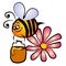 Bumble Bee Honey Clip Art