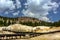 Bumpass Hell boardwalk at Lassen Volcanic National Park