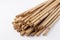 Bunch bamboo stick. Generate Ai