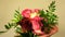 Bunch of flowers. bouqet. valentine\'s day decoration