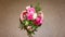 Bunch of flowers. bouqet. valentine\'s day decoration