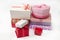 BUNCH GIFT BOXES BIRTHDAY LOVE ROMANCE