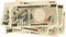 Bunch of Japan`s 2000 yen note set